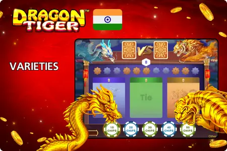 Dragon vs Tiger Game Download